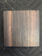 Macassar Ebony Turkey Pot