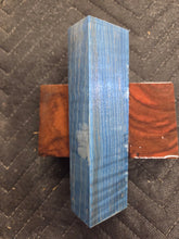 Maple Stabilized Knife Scale