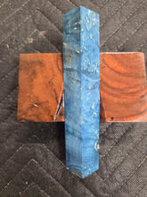 Stabilized Box Elder Burl Pen Blank