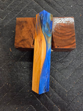 Apricot Pen Blank Hybrid