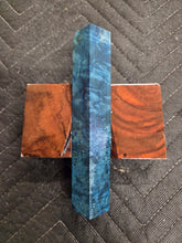 Stabilized Box Elder Burl Pen Blank
