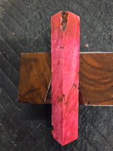 Stabilized Box Elder Burl Pen Blank