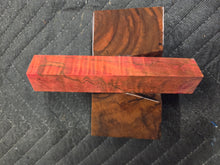 Stabilized Chestnut Pen Blank