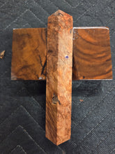 Maple Pen Blank Stabilized