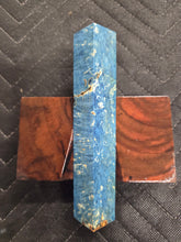 Stabilized Box Elder Burl Pen Blank
