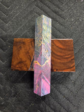 Stabilized Box Elder Burl Pen Blank
