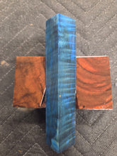 Stabilized Chestnut Pen Blank
