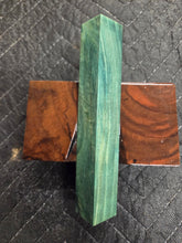 Stabilized Cottonwood Pen Blank