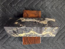Stabilized Box Elder Burl