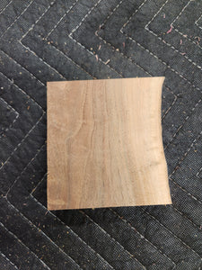Black Walnut Turkey Pot