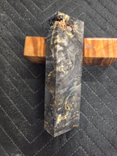 Box Elder Knife Scale Stabilized
