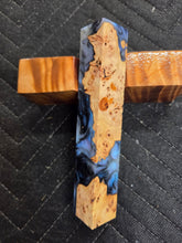 Elm Burl Hybrid Pen Blank