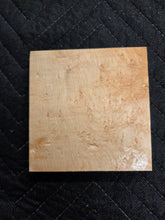 Maple Bird Eye Turkey Pot