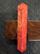 Stabilized Box Elder Burl Pen Blank