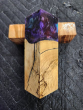 Call Block Hybrid Box Elder Burl