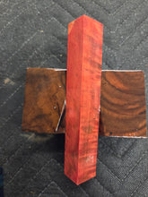 Stabilized Chestnut Pen Blank