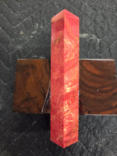 Stabilized Box Elder Burl Pen Blank
