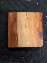 Padauk Turkey Pot Marbled