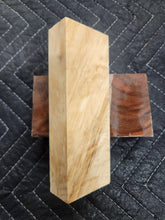 Cottonwood Knife Scale