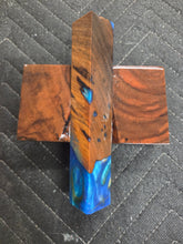 Cypress Pen Blank Hybrid Stabilized