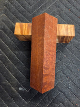 Sapele Pommell Figured
