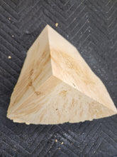 Box elder burl cap