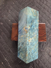 Stabilized Box Elder Burl