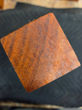 Padauk Marbled