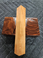 Cherry Burl Pen Blank