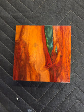 Padauk Turkey Pot Marbled Hybrid