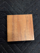 Koa Turkey Pot Figured