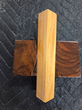 Yellowwood Pen Blank