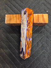Cherry Hybrid Pen Blank