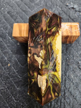 Call Block Hybrid Box Elder Burl