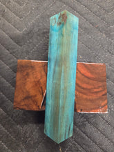 Stabilized Chestnut Pen Blank
