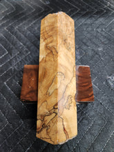 Stabilized Box Elder Burl