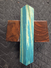 Stabilized Box Elder Burl Pen Blank