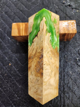 Call Block Hybrid Box Elder Burl