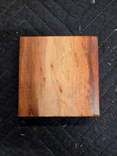 Padauk Turkey Pot Marbled