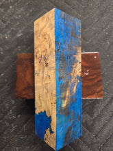 Call Block Hybrid Box Elder Burl