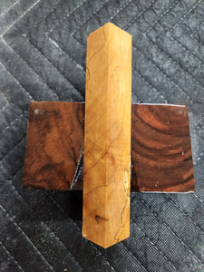 Stabilized Pen Blank Box Elder