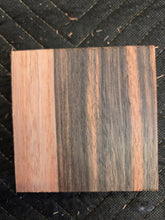 Macassar Ebony Turkey Pot