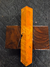 Stabilized Box Elder Burl Pen Blank