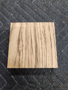 Zebrawood Turkey Pot