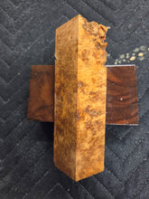 Stabilized Box Elder Burl