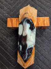Poplar Burl Call Block Hybrid