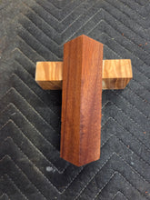 Sapele Pommell Figure