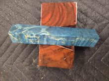 Stabilized Box Elder Burl Pen Blank