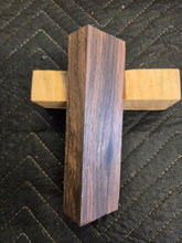 Macassar Ebony Knife Scale