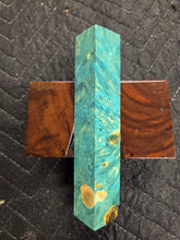 Stabilized Box Elder Burl Pen Blank